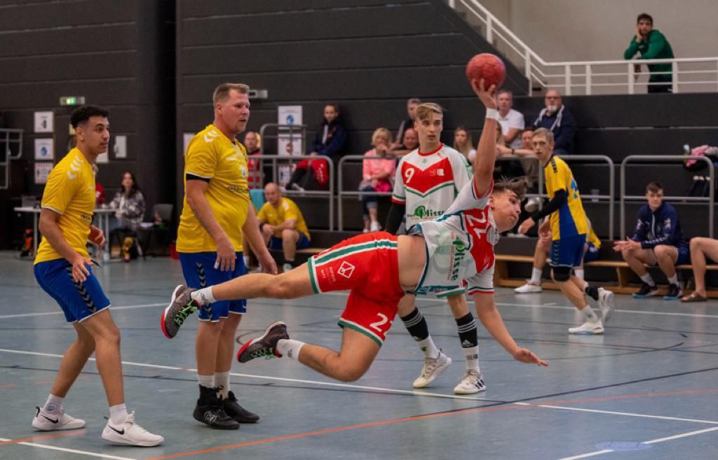 Souveräner Sieg gegen Ajax