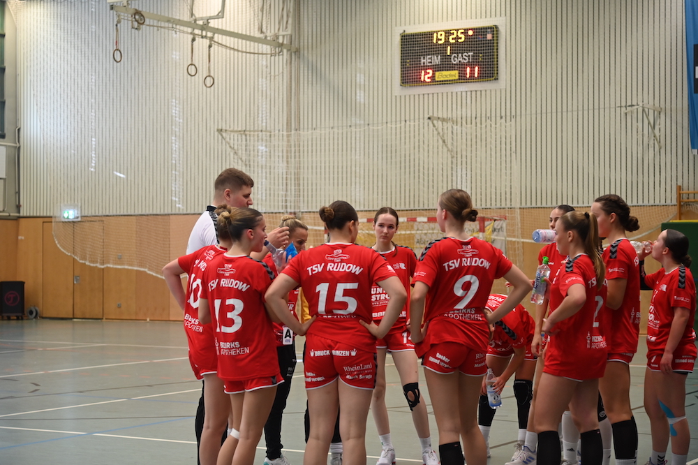 wB1: Stolz und Tränen