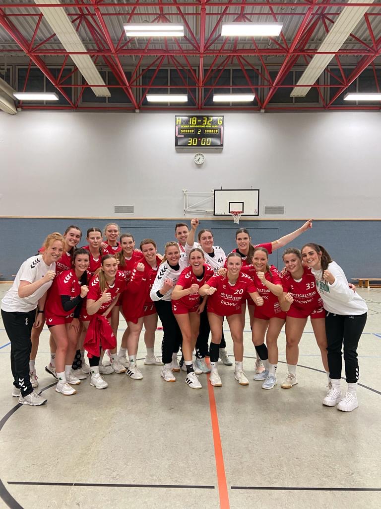 Letzter Test vor dem Topspiel