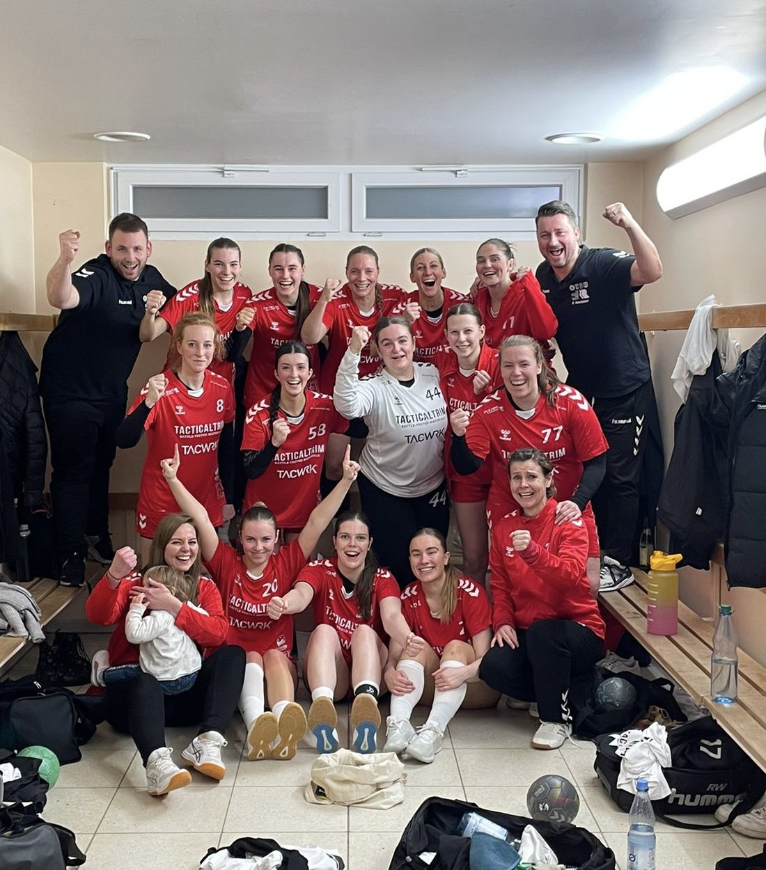 Zwei Punkte, Zwei Sekt