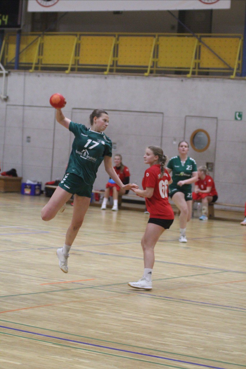 Harte Arbeit für 2 Punkte