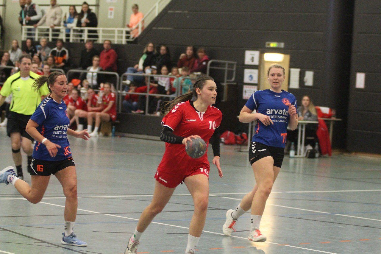 2. Frauen: Ausgeträumt?