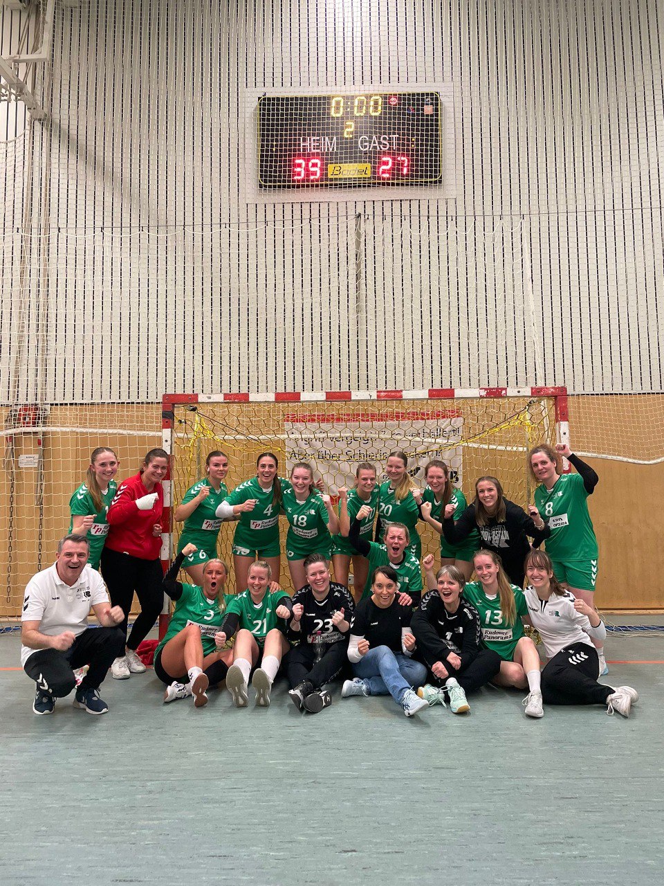 2. Frauen gegen TSV Tempelhof-Mariendorf