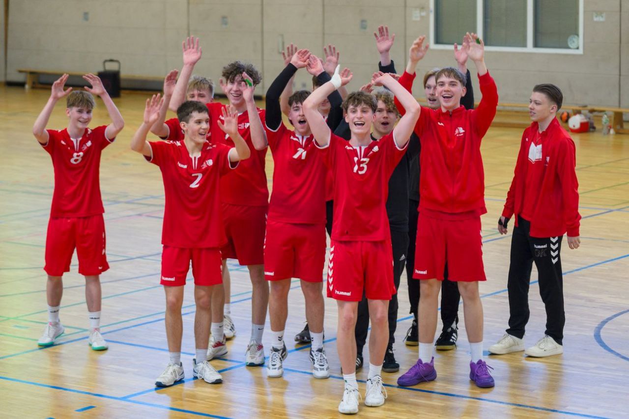 mB Berliner Vizemeister