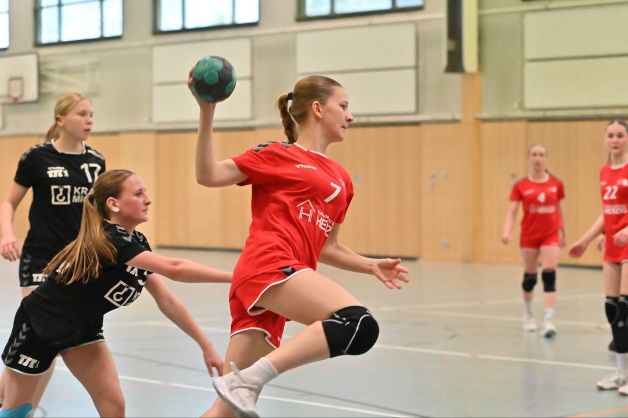 Vorläufige Saisonbilanz der weiblichen Jugend