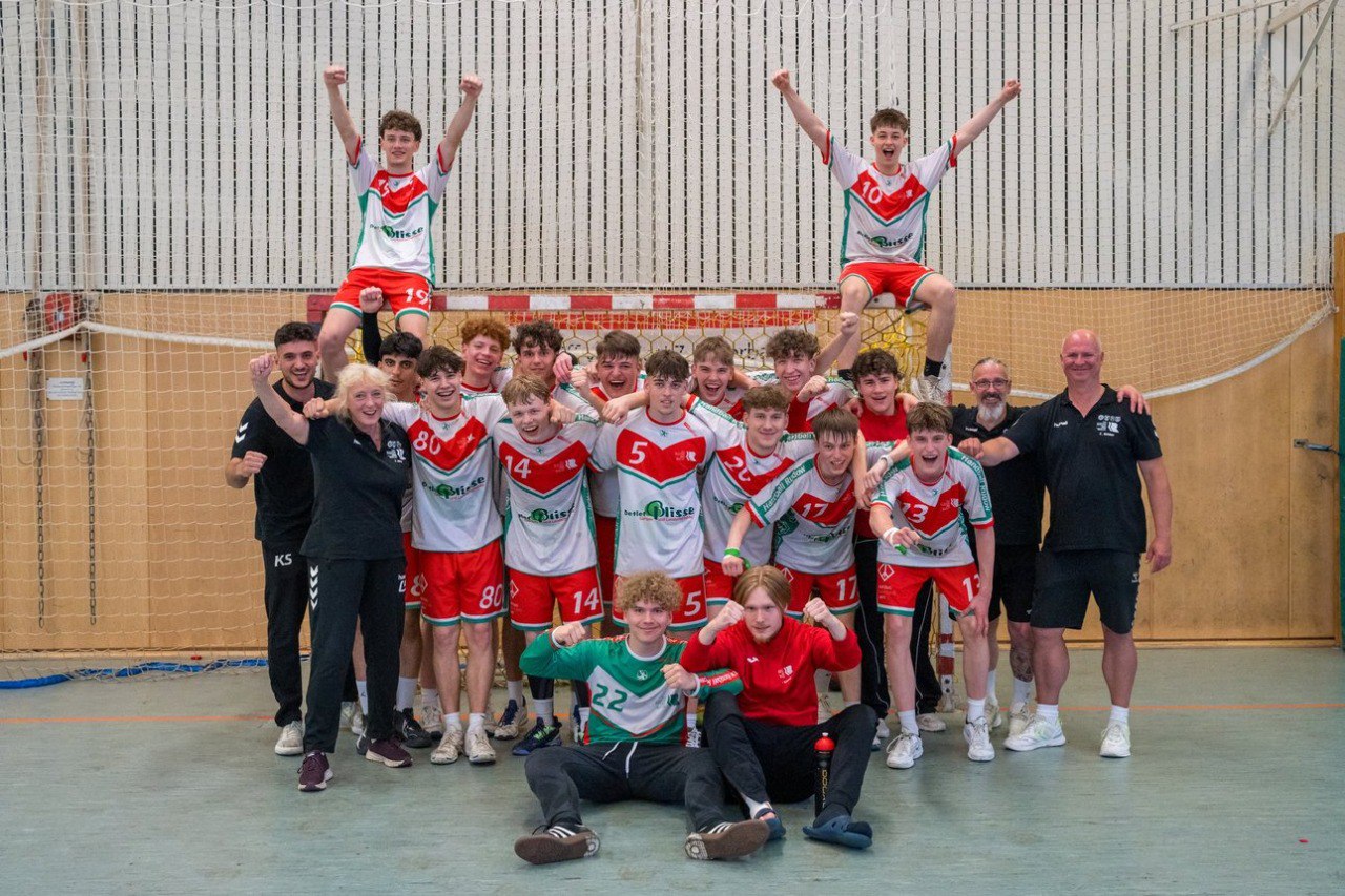 mA1 spielt in der Regionalliga !!!