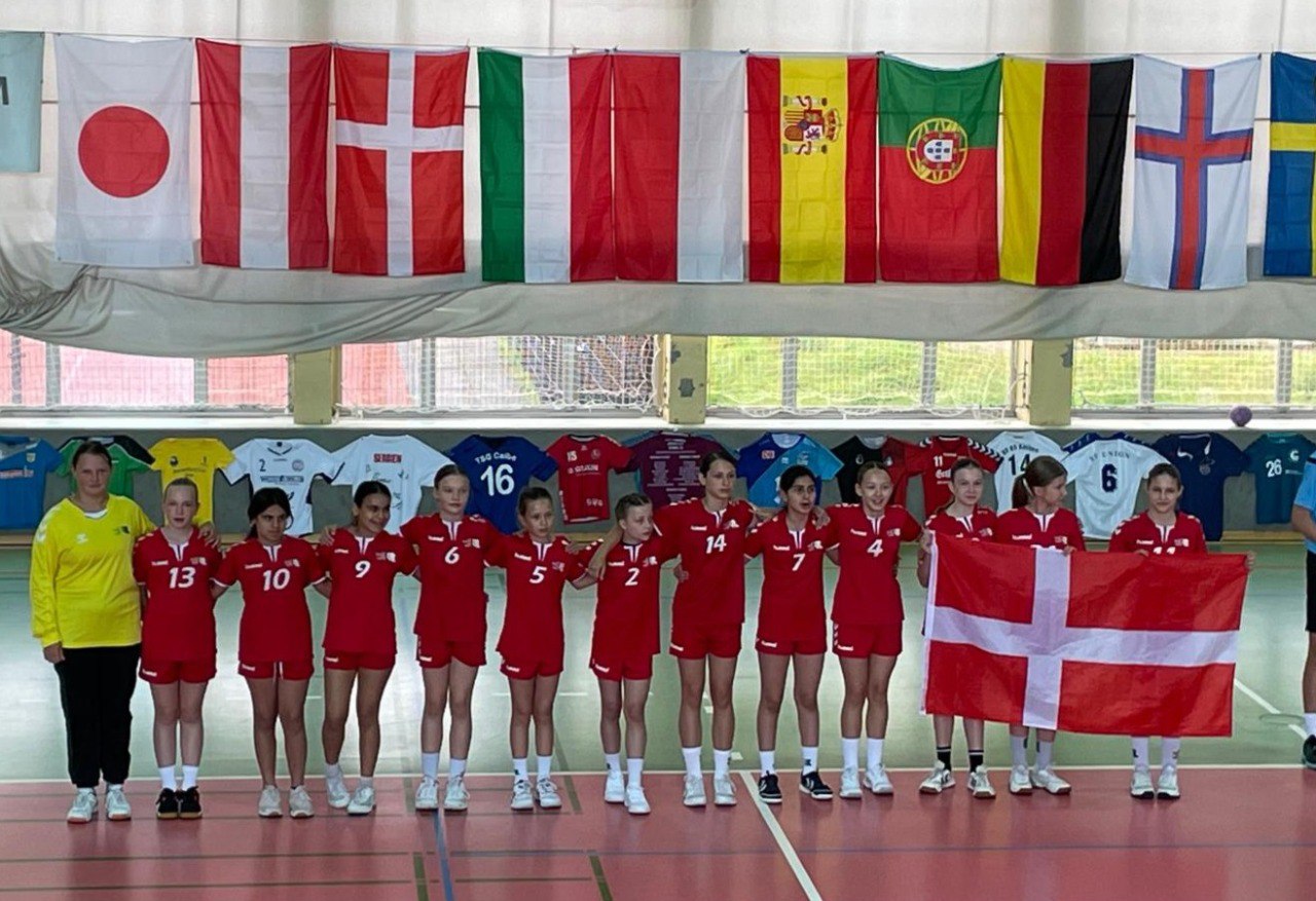 Potsdamer Handballwochen – Erste Schritte in die neue Saison