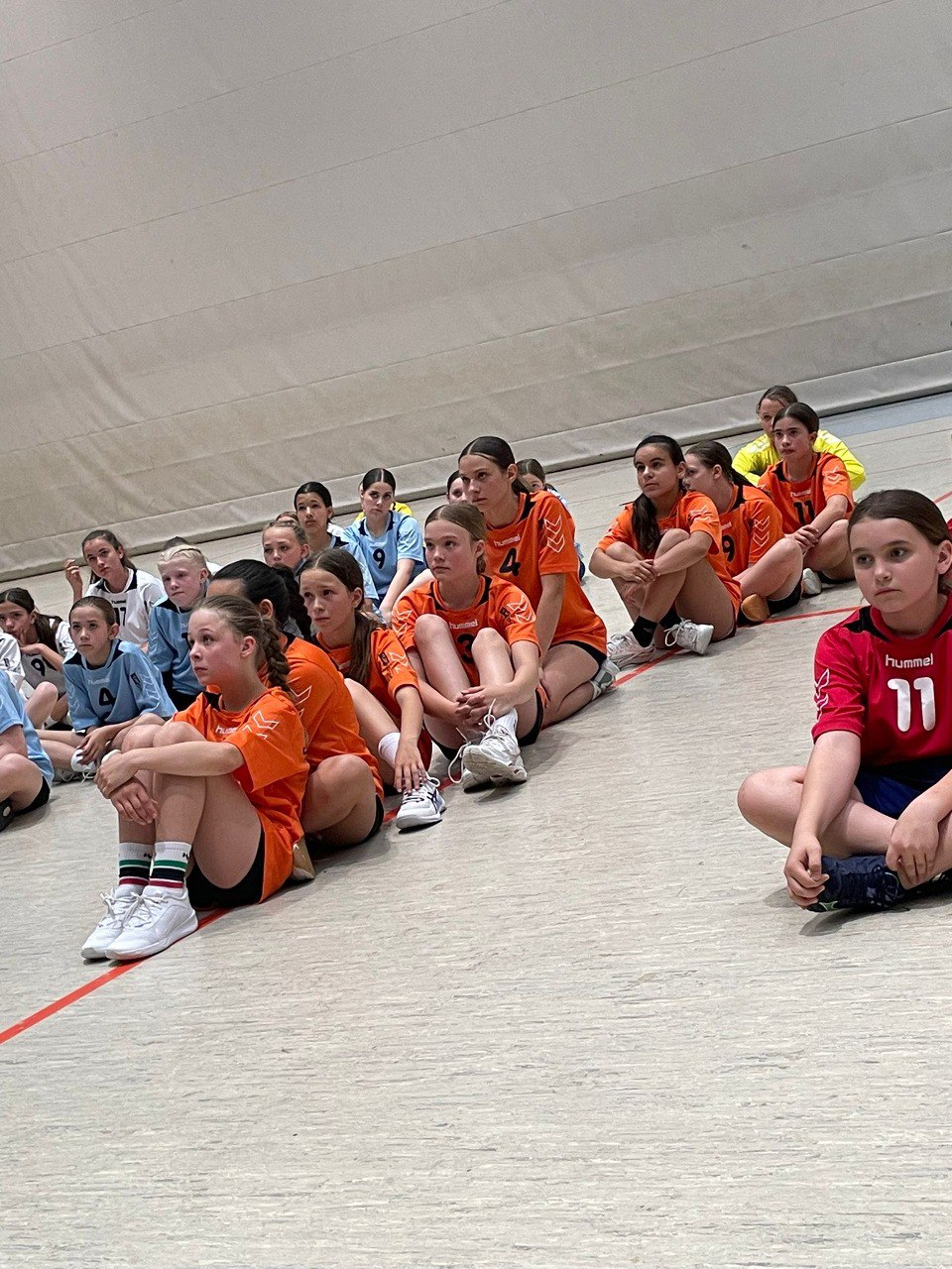 Abschlussturnier der Stützpunktmannschaften 2012 und jünger