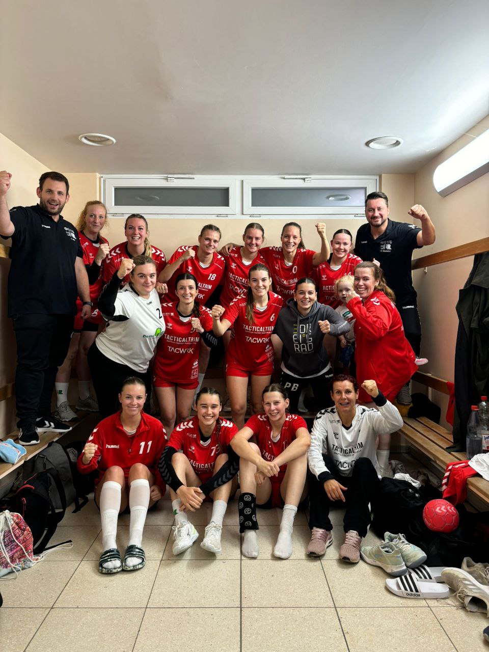 Der Favoritenrolle gerecht geworden