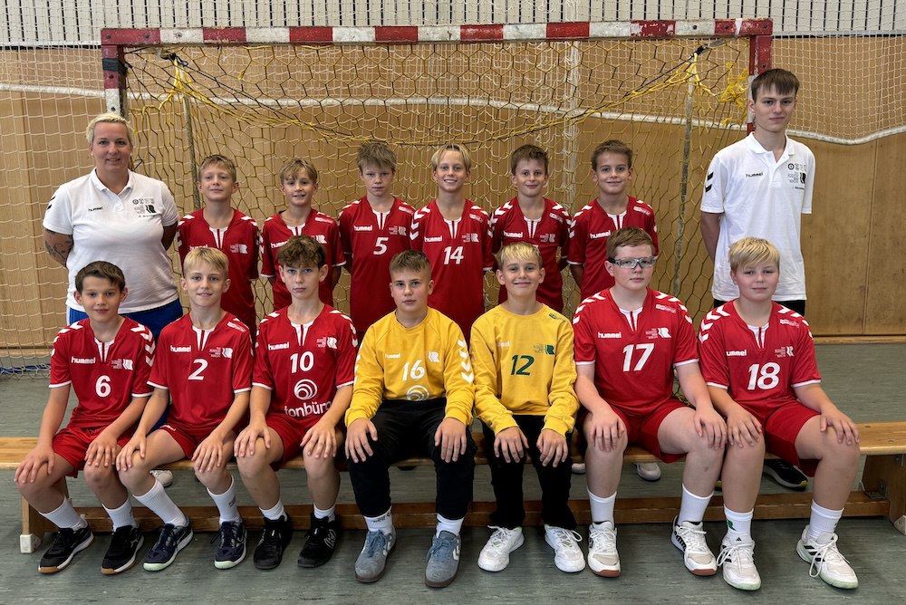 Männlichen D1 -Saison 2024/25