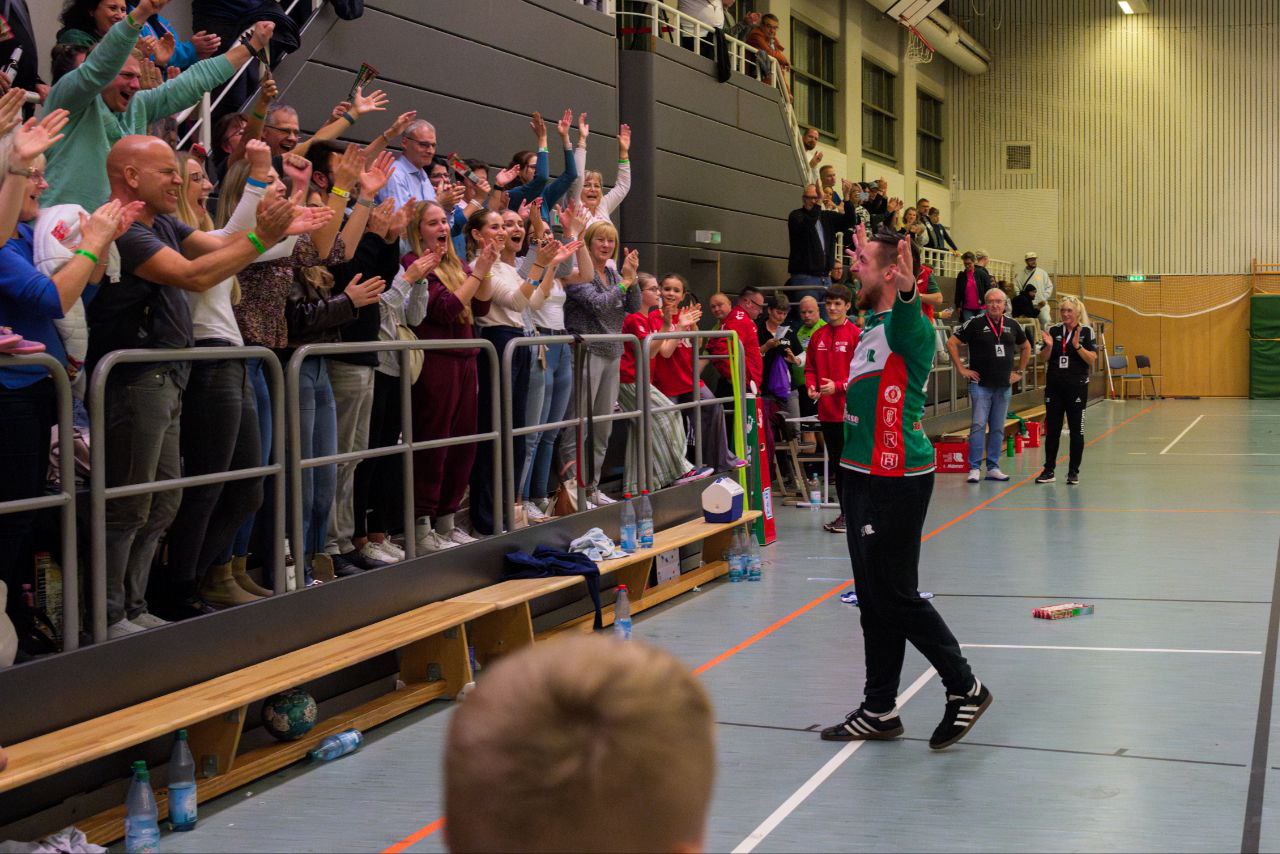 Es Jäckelt wieder in Rudow!