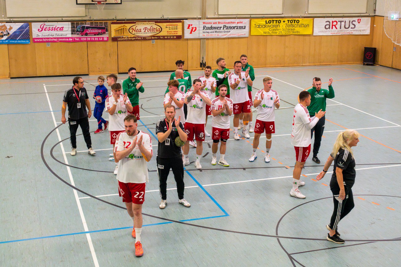 Desolate Vorstellung in Lübbenau