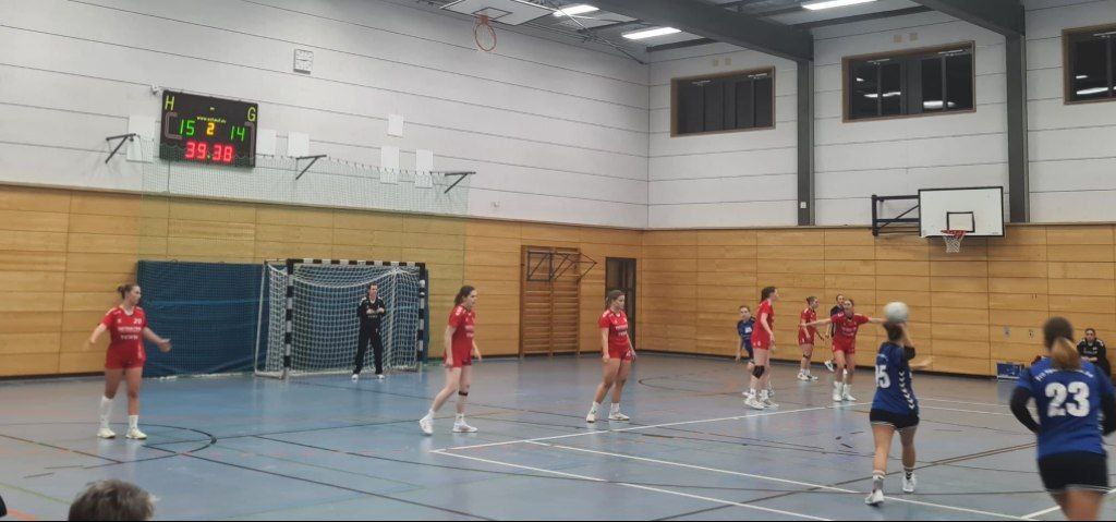 Feuertaufe nicht bestanden
Nach dem Auswärtsspiel beim
