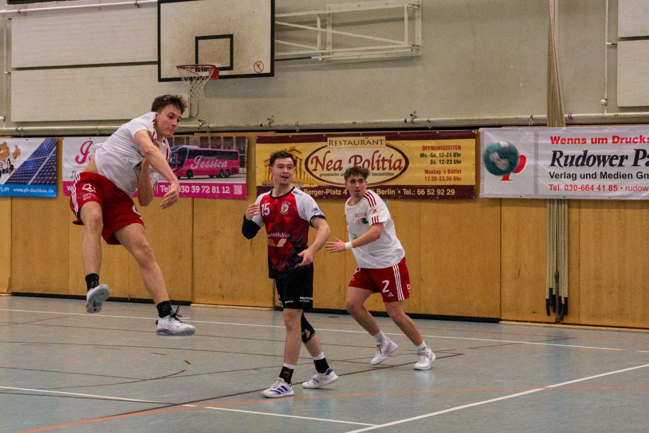 Von Werder überrannt