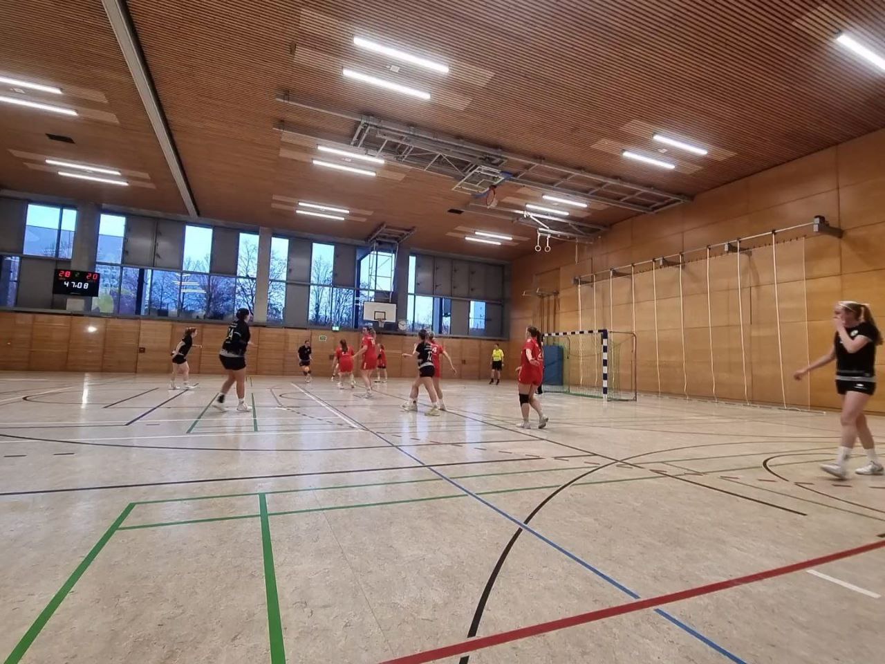 Der klassische Satz mit X