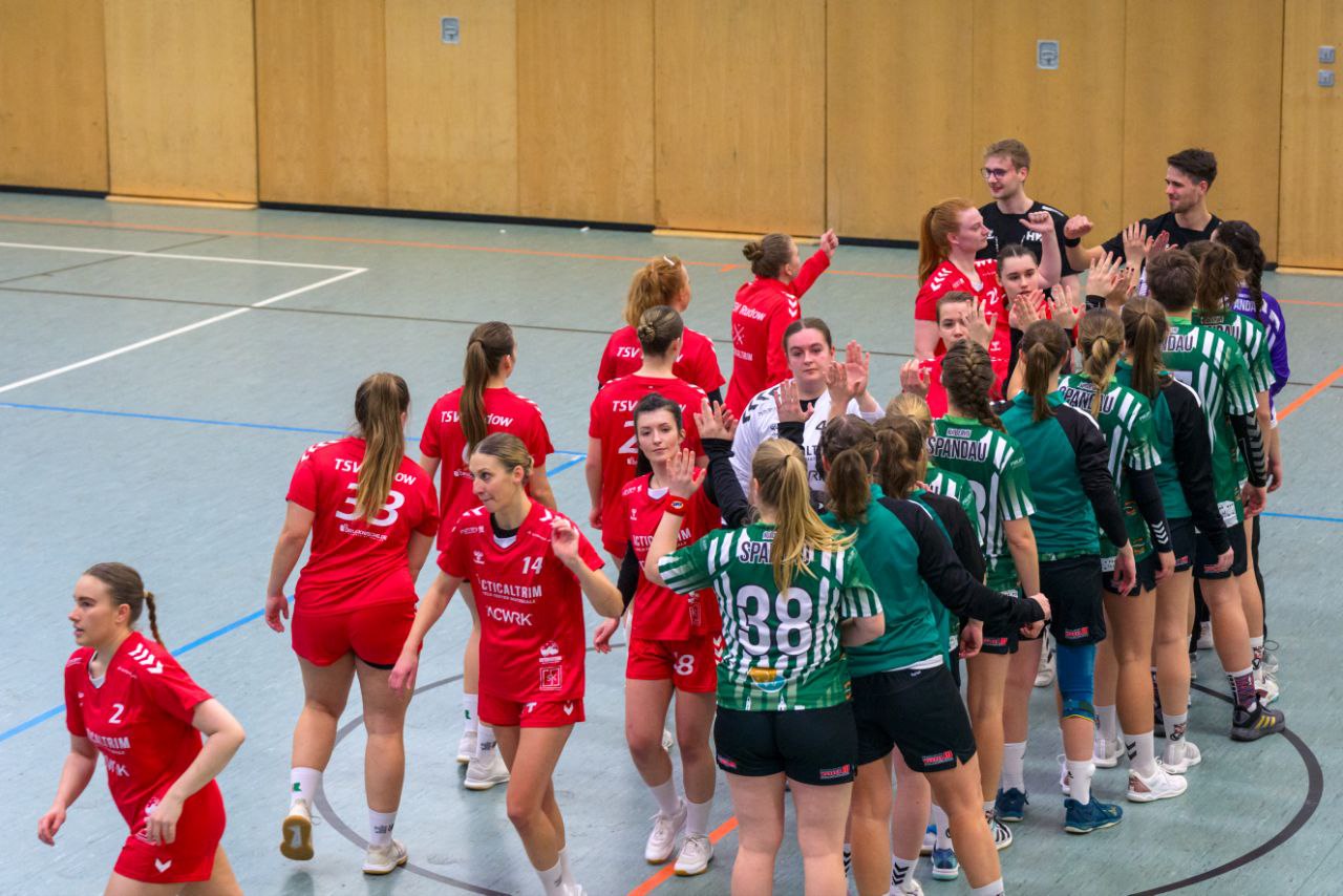 Deklassiert und blamiert in Spandau