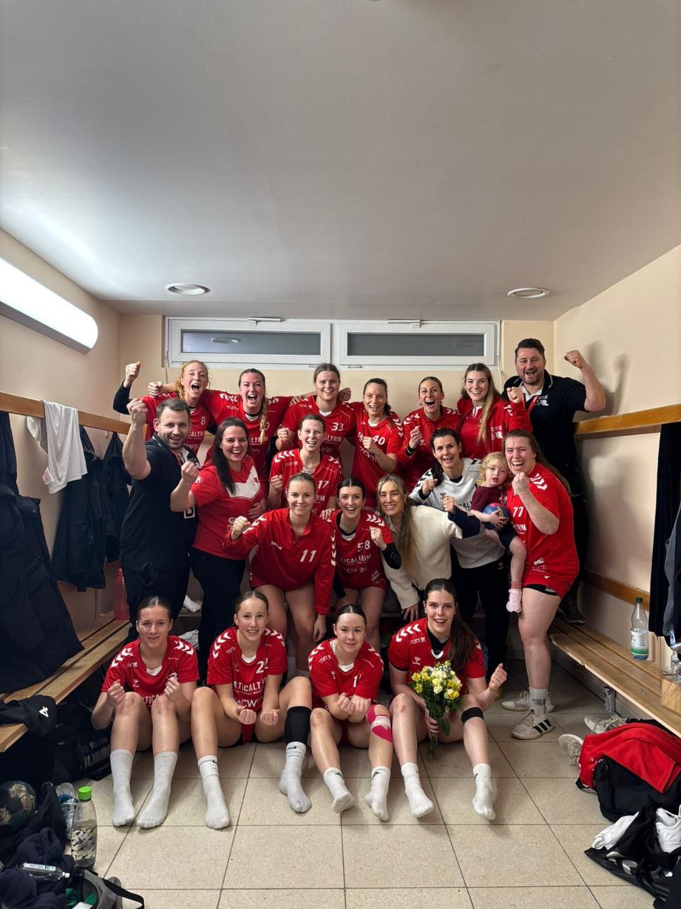 Arbeitssieg gegen Hermsdorf