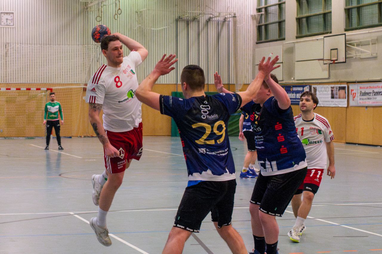 1. Männer – Der TSV lebt!