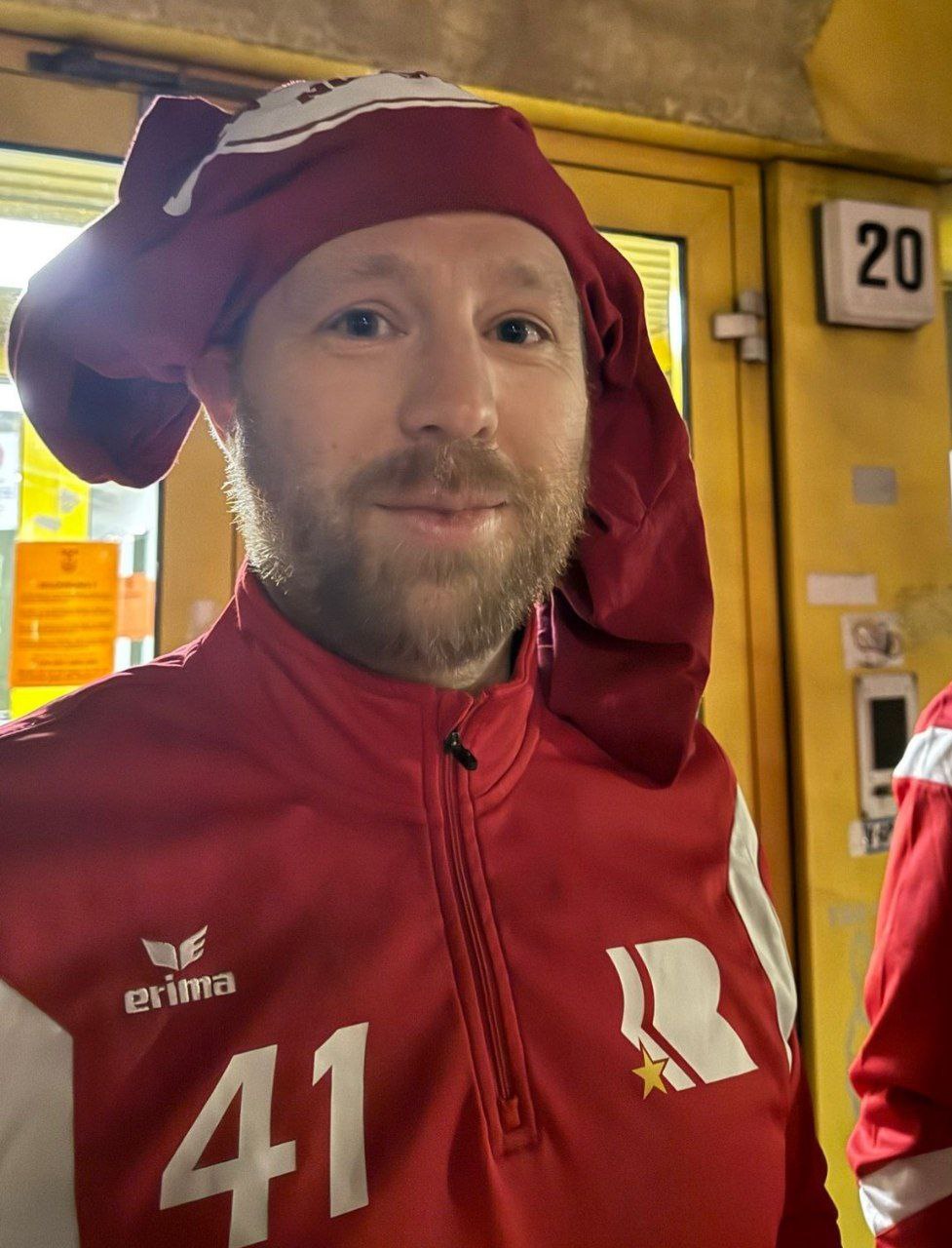 Rudower Ü32 Auswärtsspiel in Spandau bei Berlin