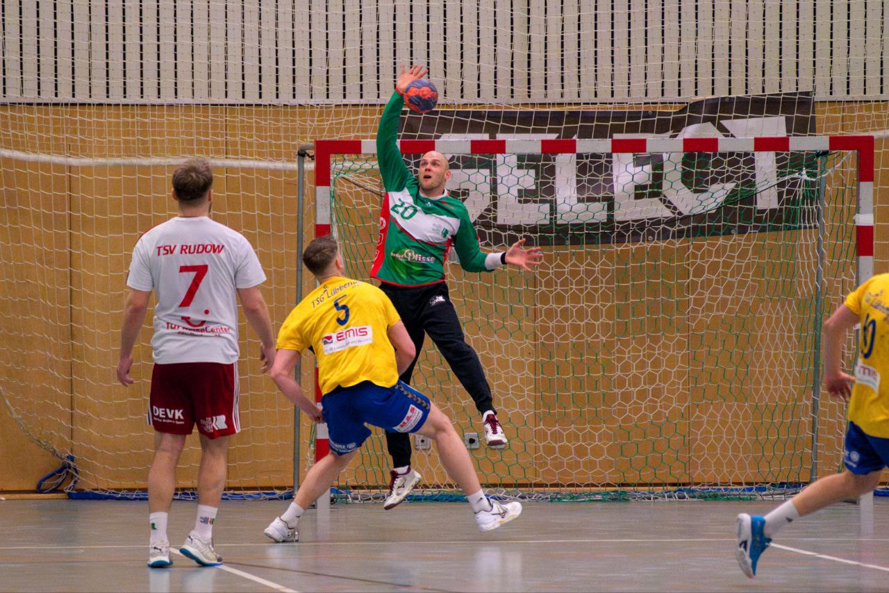 Big Points gegen Lübbenau!