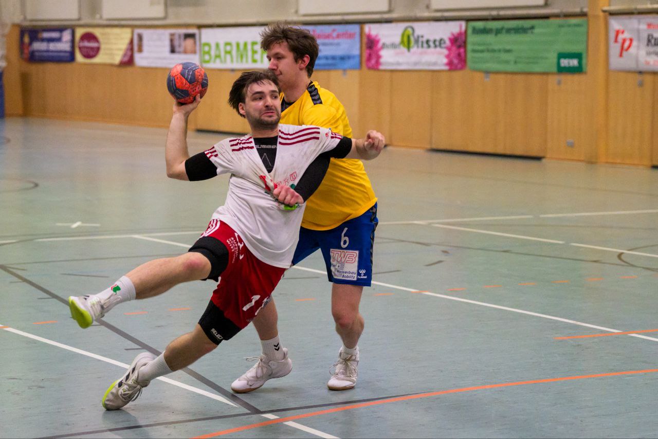 Gefühlte Niederlage in Hermsdorf