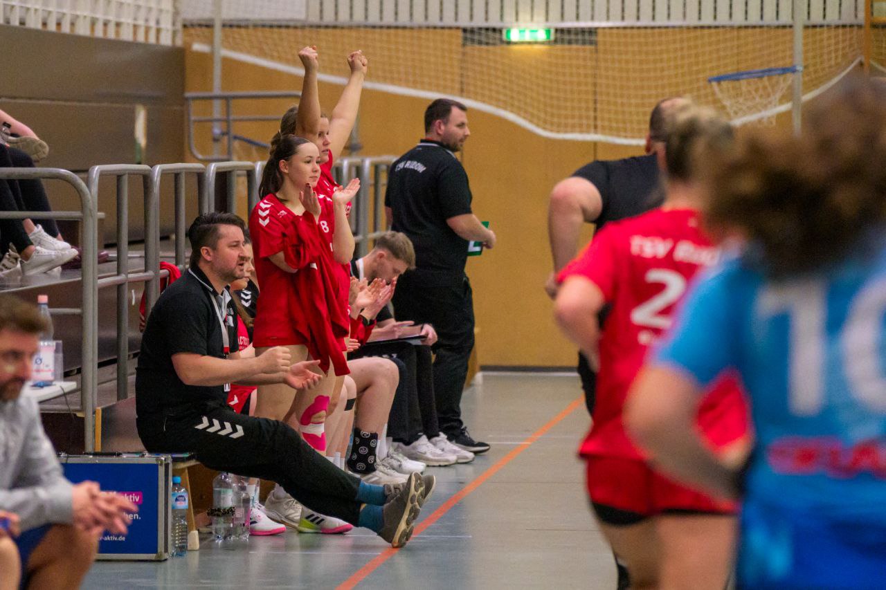 Lieblingsgegner Hermsdorf