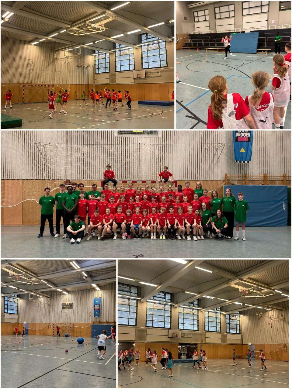 Bericht vom Ostercamp 2025