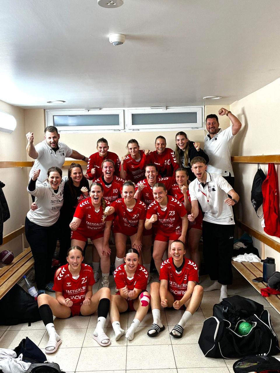 Revanche gegen Rotation