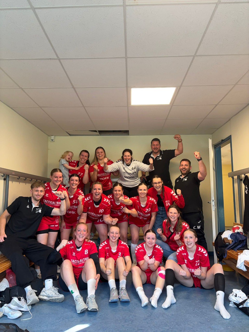 Erste Frauen gegen BSC Rehberge