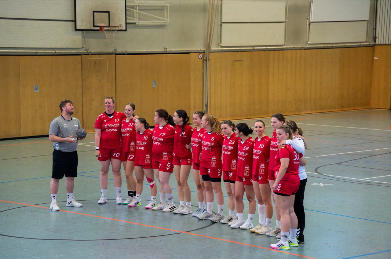 Lasst uns einen Haken dransetzen