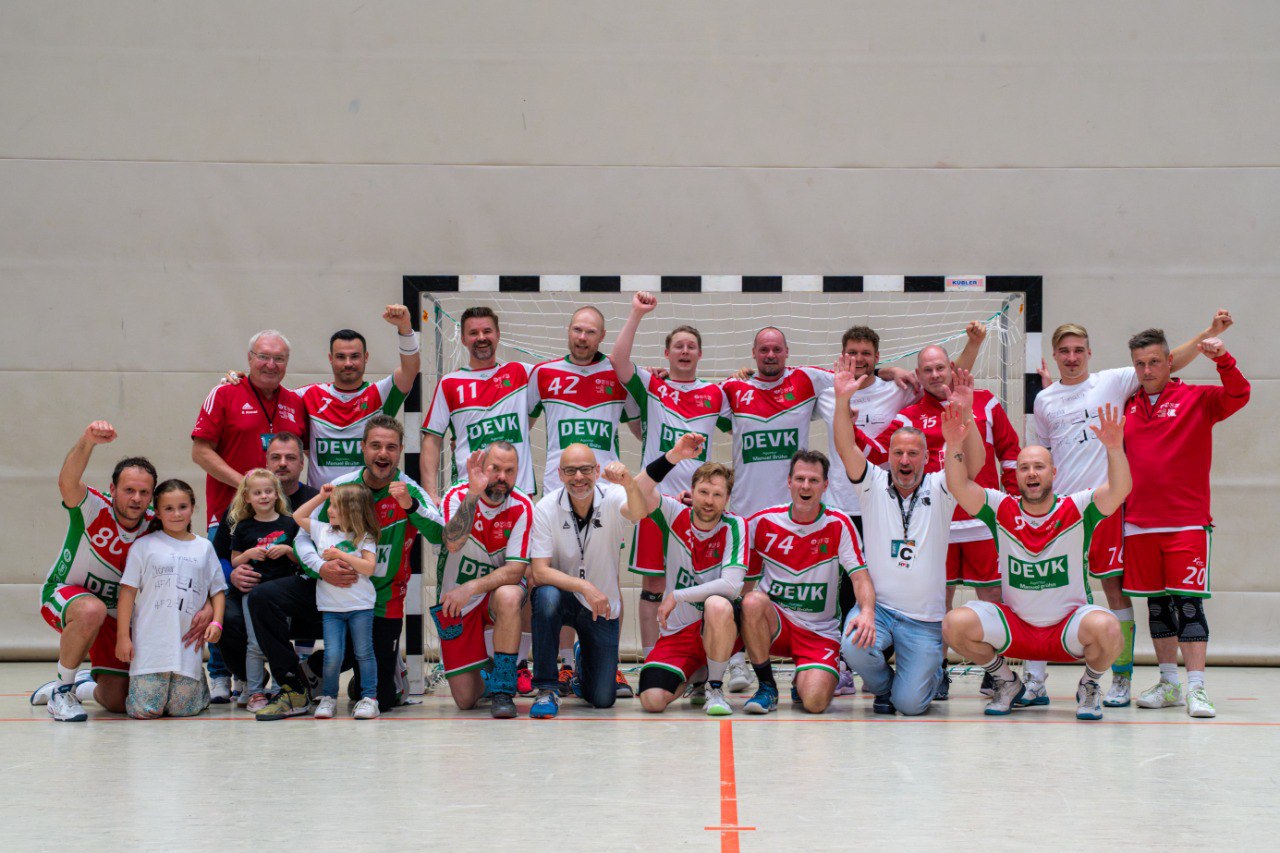 Legends Siegesserie gerissen !!!