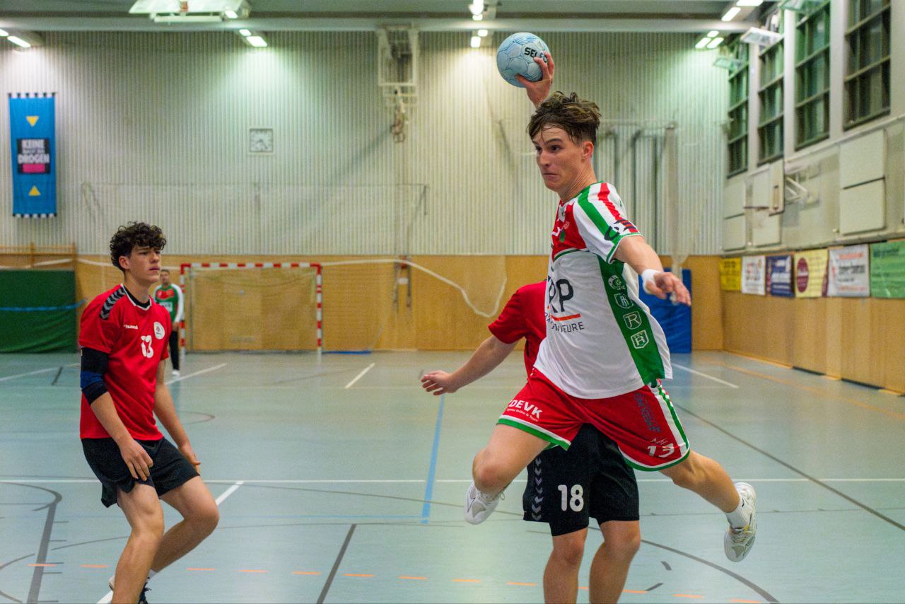 2. Männer gegen BTV