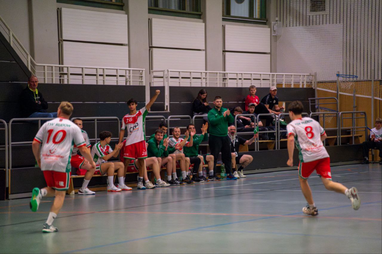 Die Punkte bleiben in Rudow